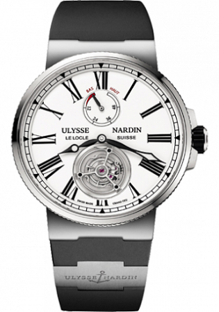 Ulysse Nardin Tourbillon Grand Feu 1283-181-3/E0