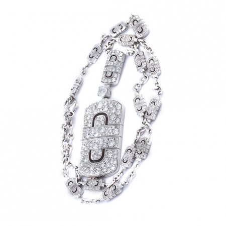 Колье Bvlgari Parentesi Revolution CL853757