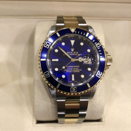 Rolex Submariner Date
