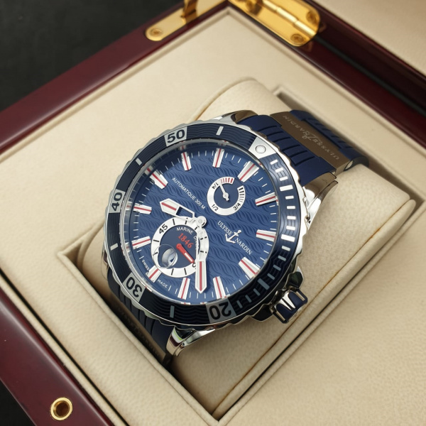 Ulysse Nardin Marine Diver 44 mm 263-10-3/93