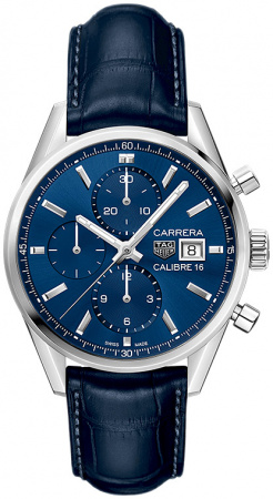TAG Heuer Carrera Chronograph 41 mm CBK2112.FC6292