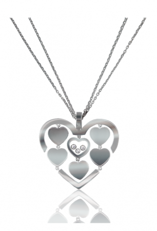 Подвеска Chopard Happy Amore 797220-1001