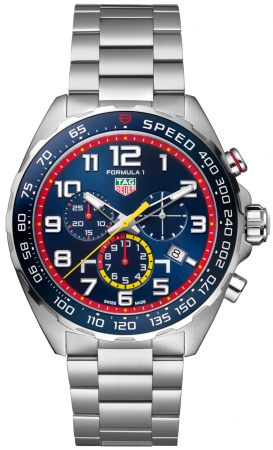 TAG Heuer Formula 1 X Red Bull Racing 43 mm CAZ101AL.BA0842