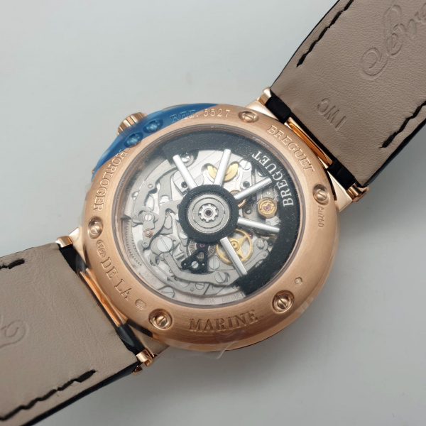 Breguet Marine 5517 40 mm 5517BR/12/9ZU