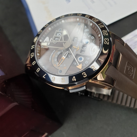 Ulysse Nardin El Toro Limited Edition 43 mm 322-00-3