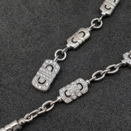 Колье Bvlgari Parentesi Revolution CL853757