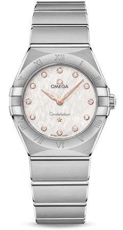 Omega Constellation Manhattan Quartz 28 mm 131.10.28.60.52.001
