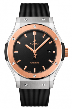 Hublot Classic Fusion Titanium King Gold 42 mm 542.NO.1181.RX