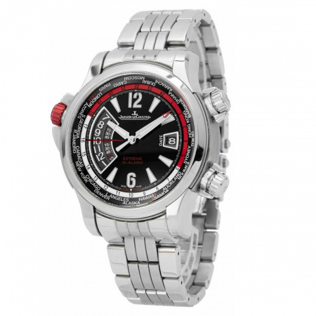 Jaeger-LeCoultre Master Extreme World W-Alarm 46 mm 150.8.42