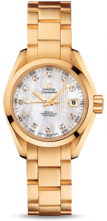 Omega Seamaster Aqua Terra 150M Co-Axial 30 mm 231.50.30.20.55.002