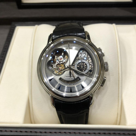Zenith Chronomaster T Open Grande Date