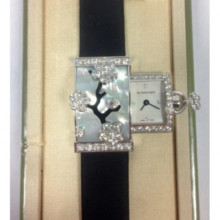 Van Cleef & Arpels Secret Miroir Des Eaux