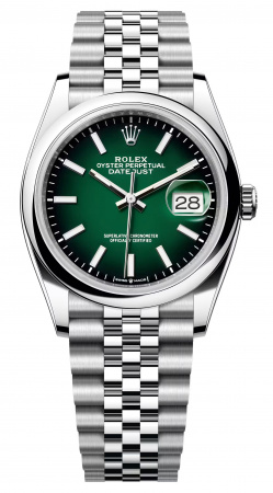 Rolex Datejust 36 mm 126200