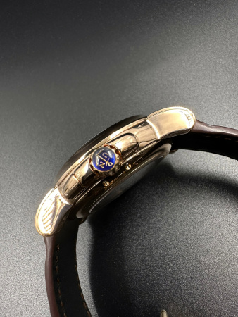 Ulysse Nardin GMT Perpetual Calendar 42 mm 322-66