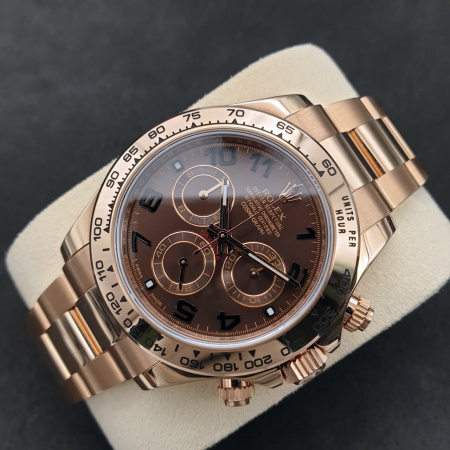 Rolex Daytona Cosmograph 40 mm 116505