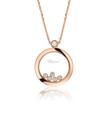 Подвеска Chopard Happy Diamonds Icons 799434-5001