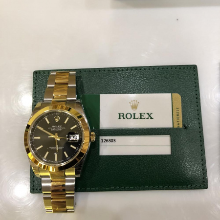 Rolex Datejust II 41