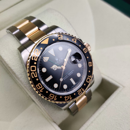Rolex GMT-Master II 40 mm 116713