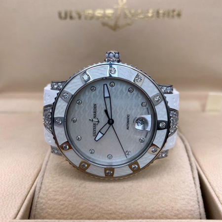 Ulysse Nardin Lady Diver 40 mm 8103-101EC-3C/10