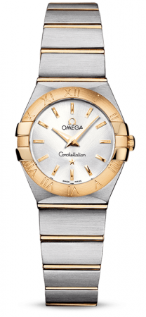 Omega Constellation Quartz 24 mm 123.20.24.60.02.002