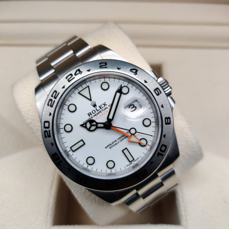 Rolex Oyster Explorer II 42 mm 216570