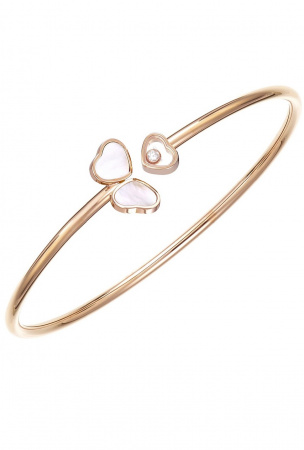 Браслет Chopard Happy Hearts 85A083-5302