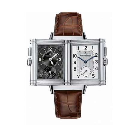 Jaeger LeCoultre Reverso Duo ref. 2718410