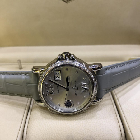 Ulysse Nardin Dual Time Lady