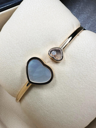 Браслет Chopard Happy Hearts 857482-5303