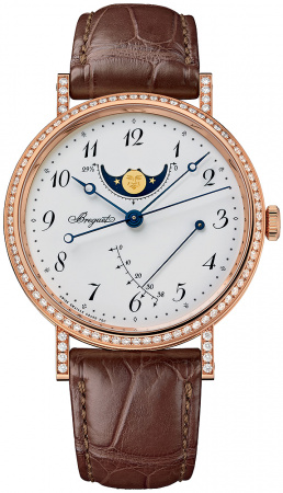 Breguet Classique 7788 Moonphase Power Reserve