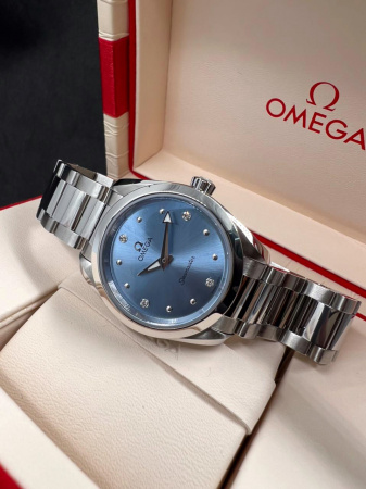 Omega Seamaster Aqua Terra 150M Quartz 28 mm 220.10.28.60.53.001
