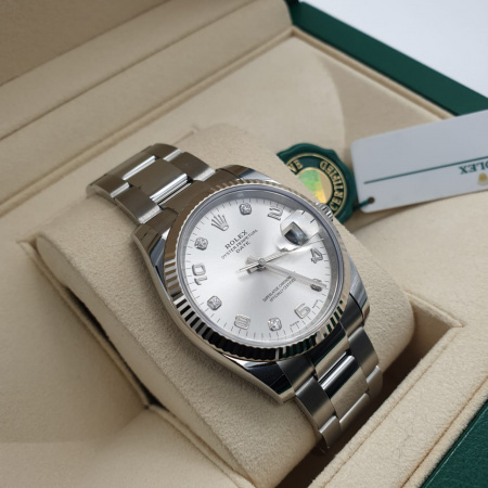 Rolex Date 34 mm 115234