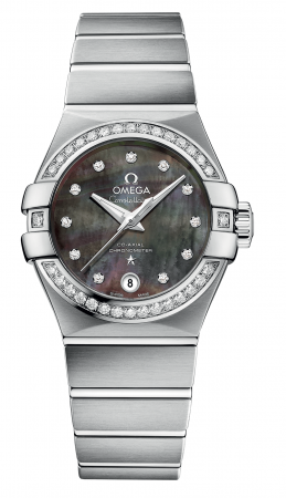 Omega Constellation Co-Axial 27 mm Tahiti 123.15.27.20.57.003