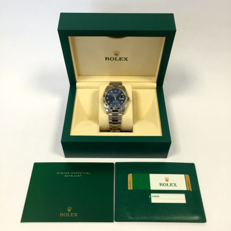 Rolex Datejust 36