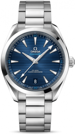 Omega Seamaster Aqua Terra 150M Co-Axial Master Chronometer 41 mm 220.10.41.21.03.001