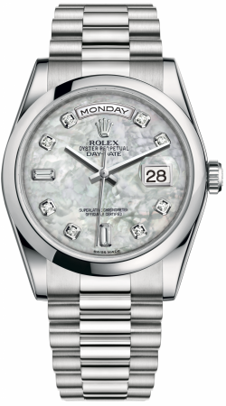 Rolex Day-Date 36 mm 118206