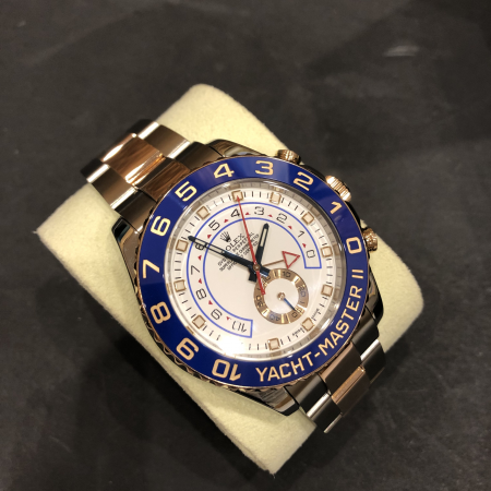 Rolex Yacht-Master II 44 mm 116681
