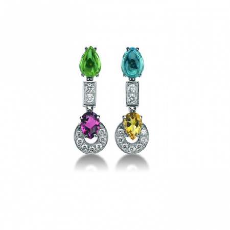 СЕРЬГИ BVLGARI ALLEGRA АРТИКУЛ: OR853227