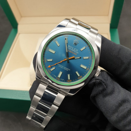 Rolex Oyster Milgauss 40mm 116400