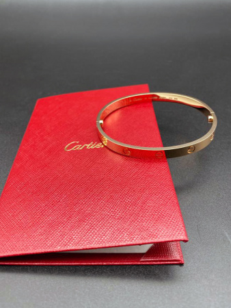 Браслет Cartier Love B6035617