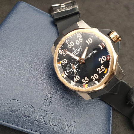 Corum Admiral's Cup Competition 48 mm 947.931.05/0371 AN32