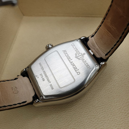 Ulysse Nardin Michelangelo Gigante Chronometer 273-68/412