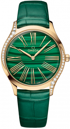 Omega De Ville Tresor Quartz 36 mm 428.58.36.60.99.001