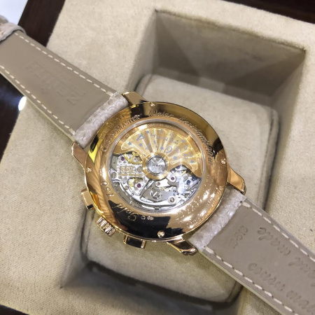 Zenith El Primero Chronomaster Lady