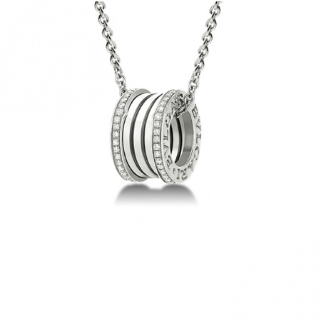 КОЛЬЕ BVLGARI B.ZERO1 АРТИКУЛ: CL857027