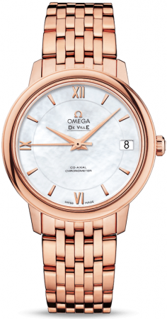 Omega De Ville Prestige Co-Axial 32.7 mm 424.50.33.20.05.002