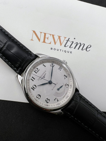 Longines Master Collection Power Reserve 42 mm L2.666.4.78.5