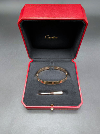 Браслет Cartier Love B6035617