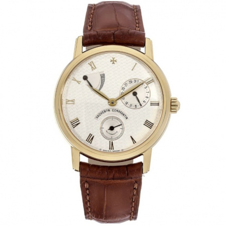 Vacheron Constantin Patrimony Power Reserve 36 mm 47200/000J