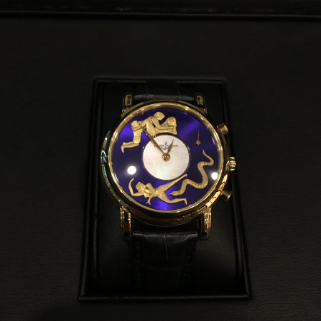 Ulysse Nardin San Marco Erotica